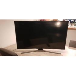 samsung curved tv