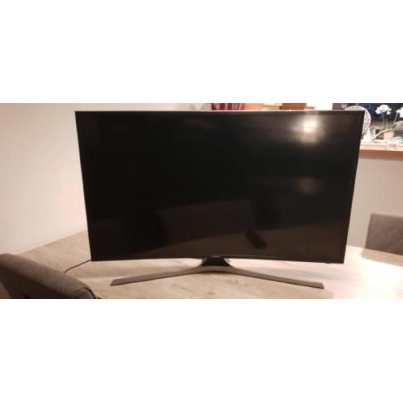 samsung curved tv