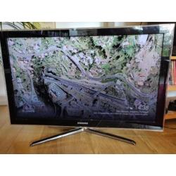 Samsung tv 40 inch flatscreen