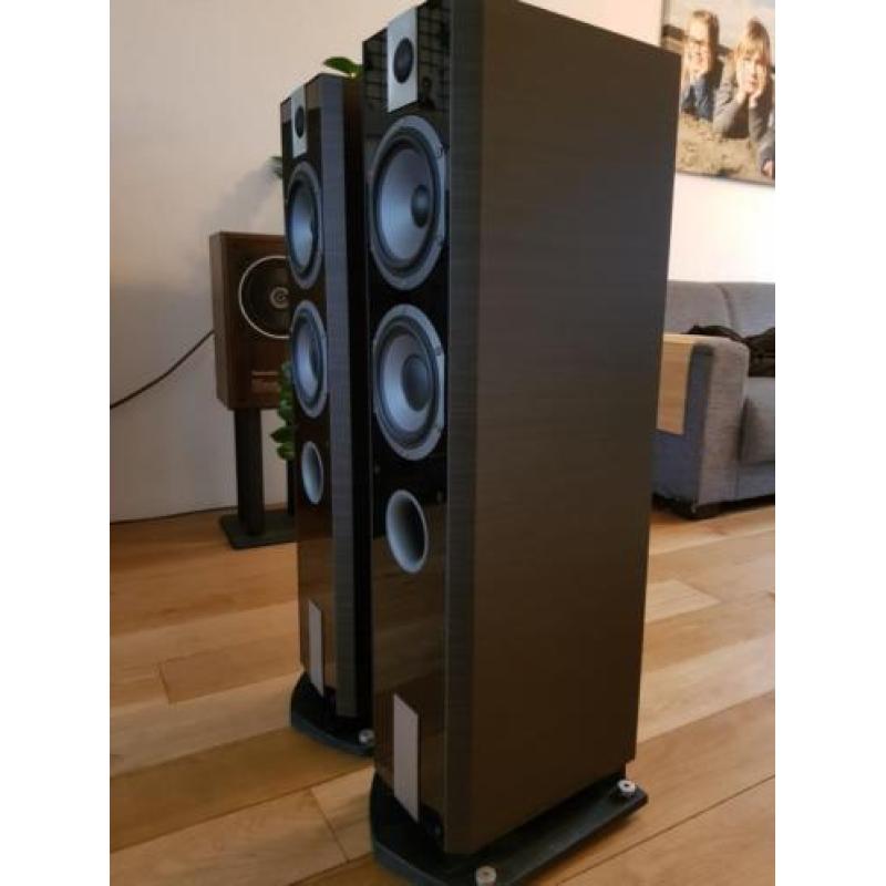 Focal 816v black ash