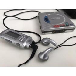 Aiwa AN-HX50 minidisc walkman