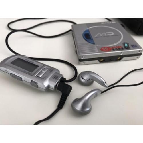 Aiwa AN-HX50 minidisc walkman