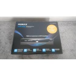 Humax HDTV ontvanger