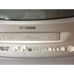DEAWOOD TV met Videospeler