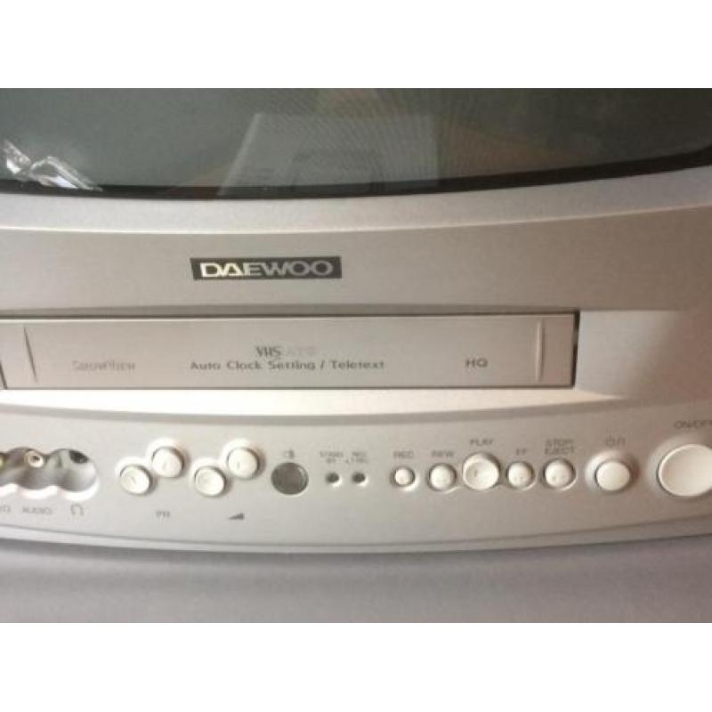 DEAWOOD TV met Videospeler