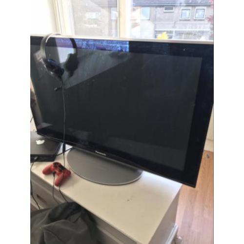 Tv Panasonic 42inch of ruilen voor een kleinere