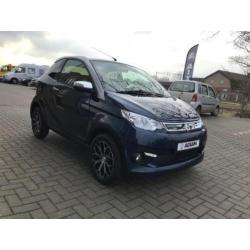 Aixam Coupé Premium Sensation brommobiel NIEUW, (camera)
