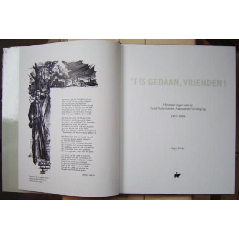 't is Gedaan Vrienden - S. Derks - Z. N Aannemers Vereniging