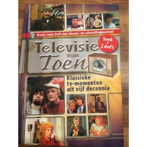 Boek Televisie van toen