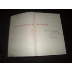 Mr. S.J. Fockema Andreae - Een mensenleven in Nederland