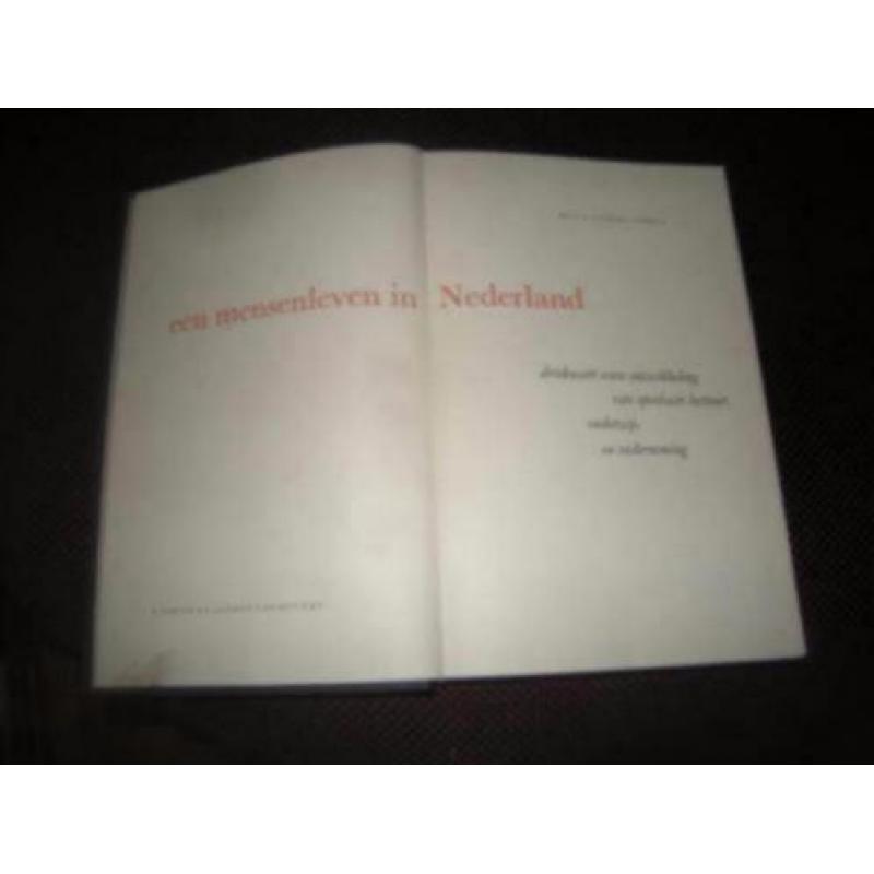 Mr. S.J. Fockema Andreae - Een mensenleven in Nederland