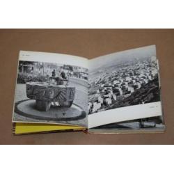 Fraai oud fotoboek van Israel - 1966 !!