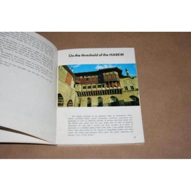 Guide to the Topkapi Palace Museum (Turkije) !!