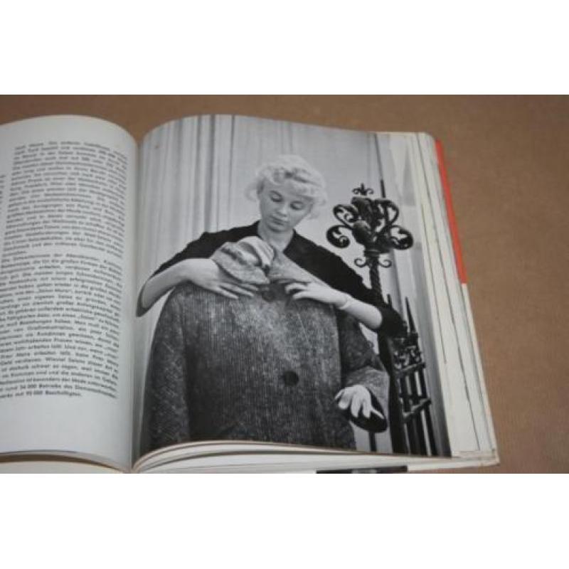 Der Mensch neben dir - Fotoboek mensen in Duitsland 1960 !1