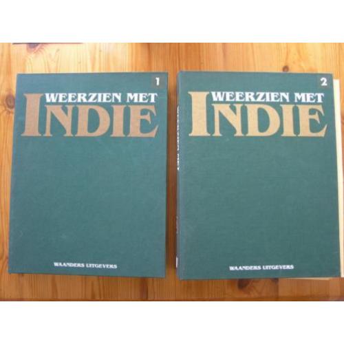 Weerzien met Indie (Nederlands) 2 delen