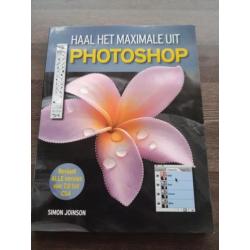 Haal het maximale uit photoshop boek
