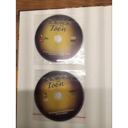 Boek Televisie van toen