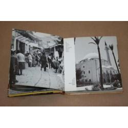 Fraai oud fotoboek van Israel - 1966 !!