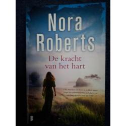 Nora Roberts - Teken van zeven-trilogie