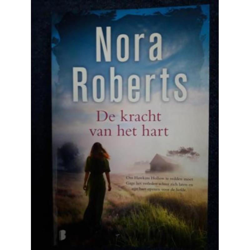 Nora Roberts - Teken van zeven-trilogie