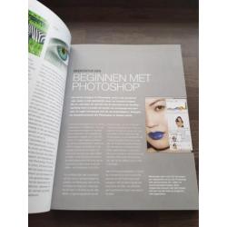 Haal het maximale uit photoshop boek