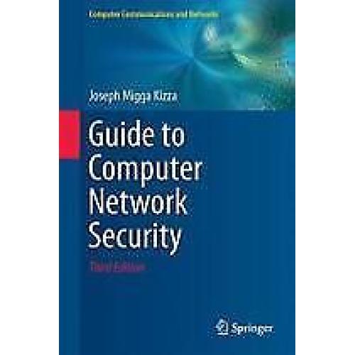 Guide to Computer Network Security 9781447166535