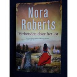 Nora Roberts - Teken van zeven-trilogie