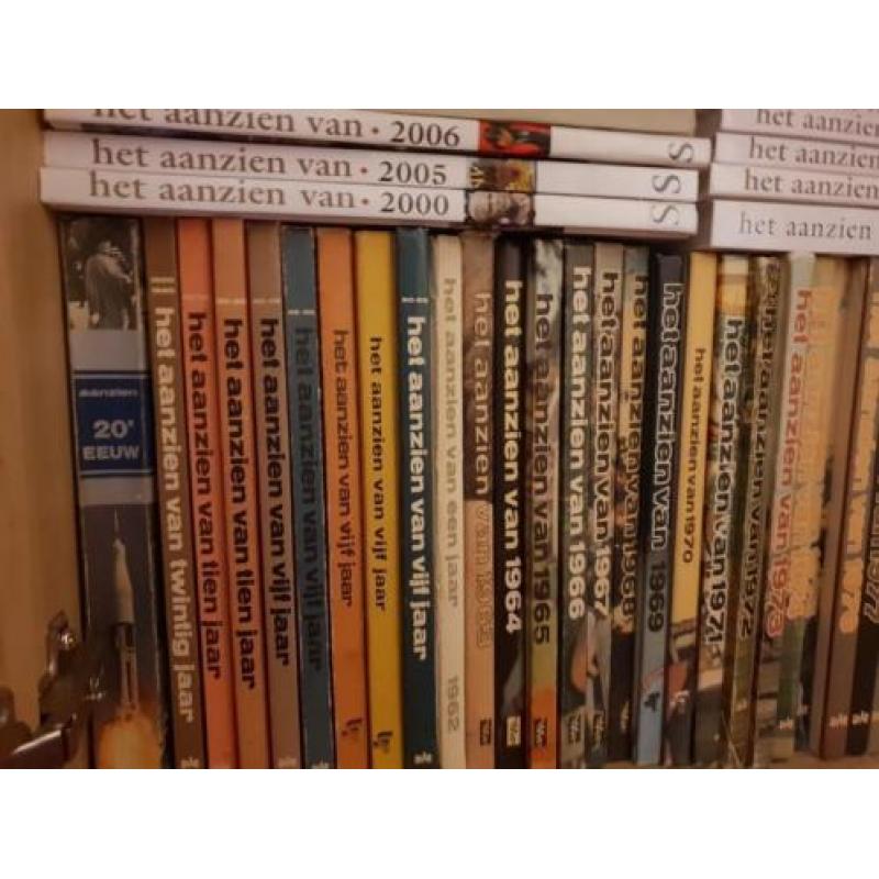 Boeken. Het aanzien van various járen
