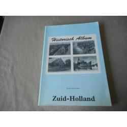Historisch album Zuid-Holland - Patrick Timmermans