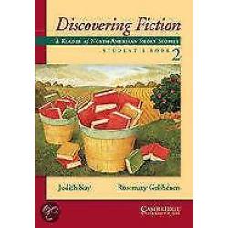 Discovering Fiction Students Book 2 9780521003513