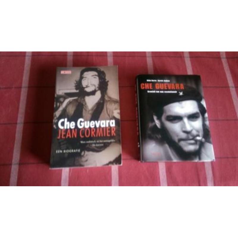 Che Guevara Cuba communisme revolutie Castro