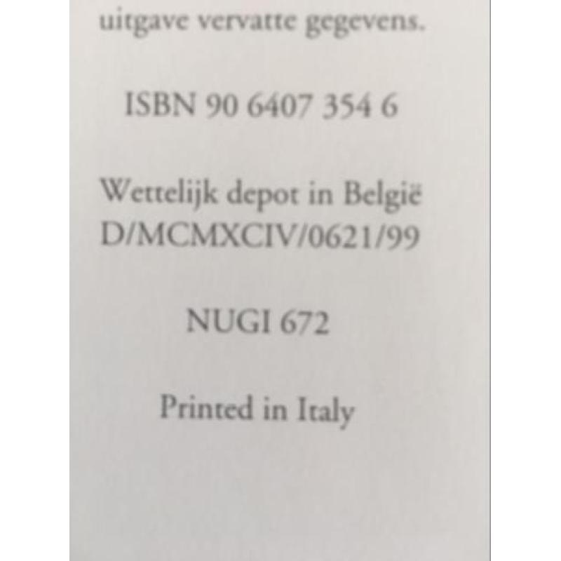 Boek Wonderen en raadsels van onze wereld