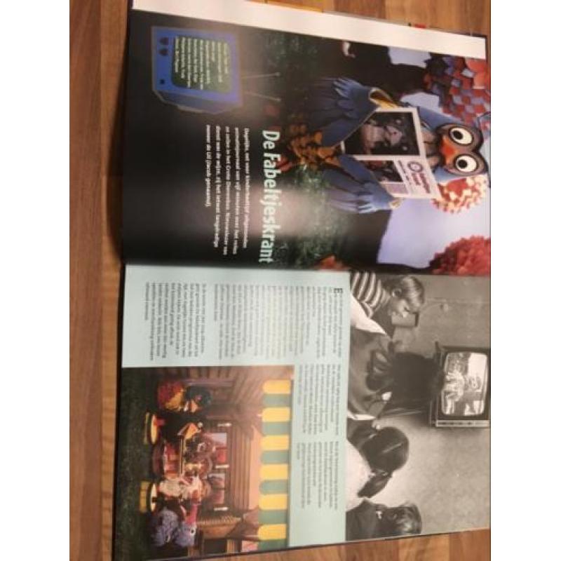 Boek Televisie van toen