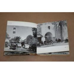 Fraai oud fotoboek van Israel - 1966 !!