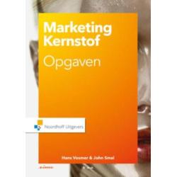 Marketing Kernstof opgaven 9789001862916