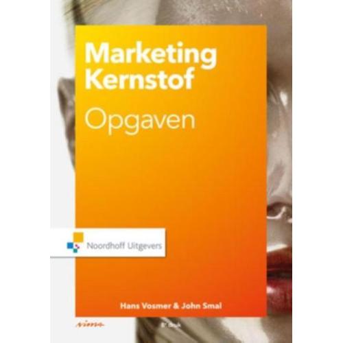 Marketing Kernstof opgaven 9789001862916