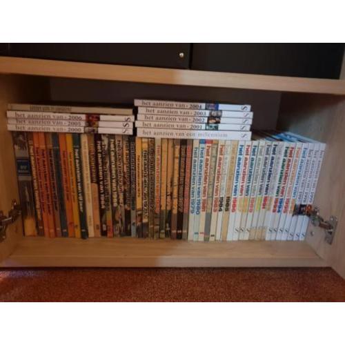 Boeken. Het aanzien van various járen