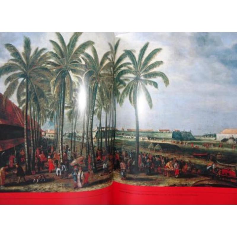 De kleurrijke Wereld van de VOC. Jubileumboek.