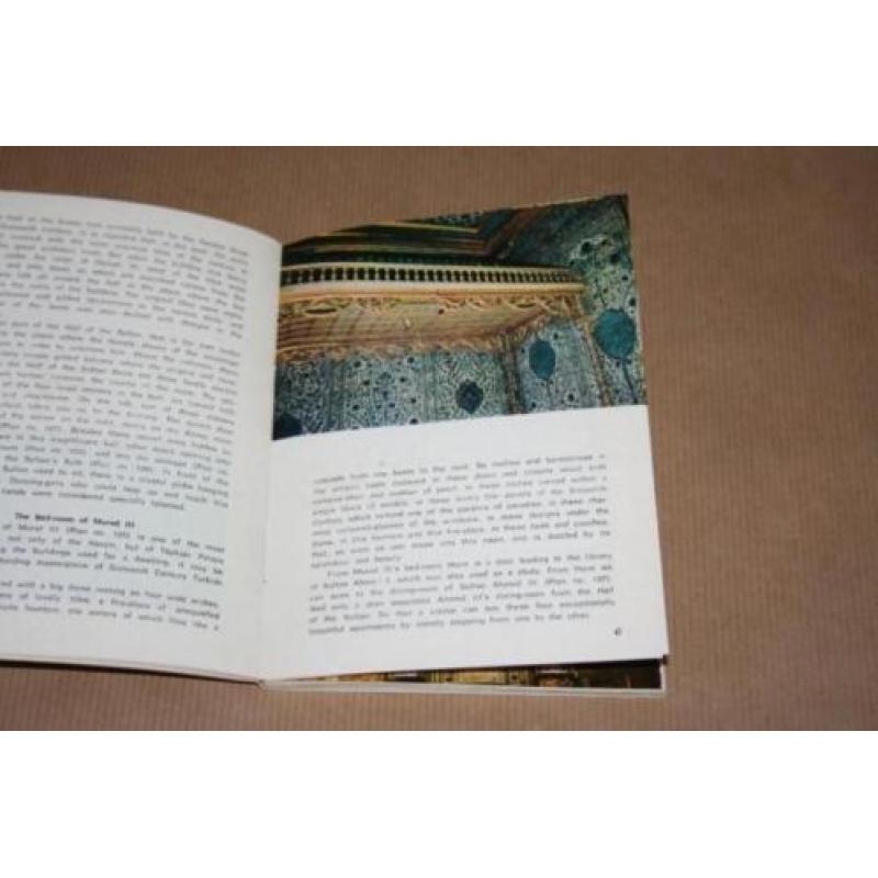 Guide to the Topkapi Palace Museum (Turkije) !!