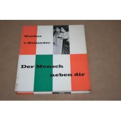 Der Mensch neben dir - Fotoboek mensen in Duitsland 1960 !1
