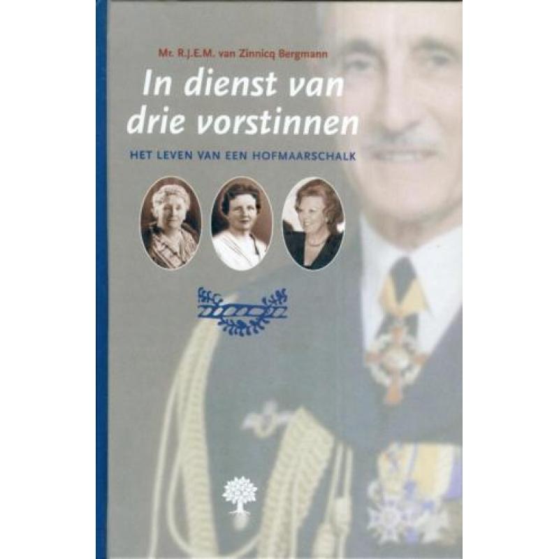 20 boeken over het Koningshuis {1000}