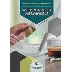 Wetboek voor webwinkels 9789082329636