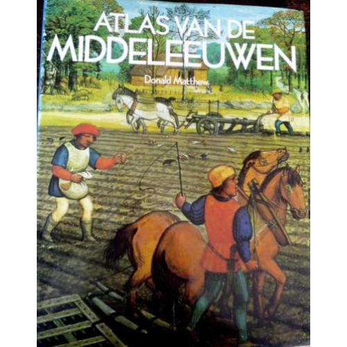 Atlas van de Middeleeuwen