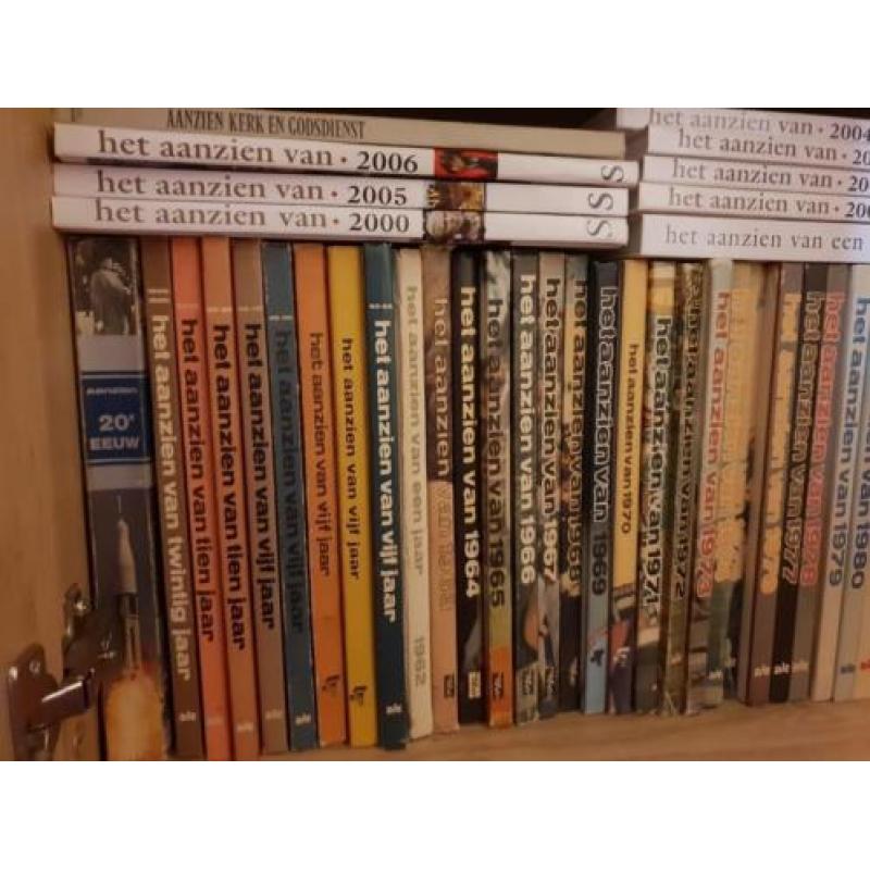 Boeken. Het aanzien van various járen