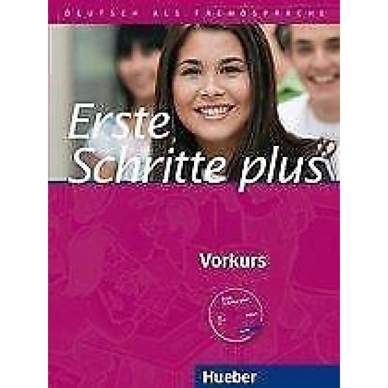 Erste Schritte Plus Vorkurs. Kursbuch 9783193519115