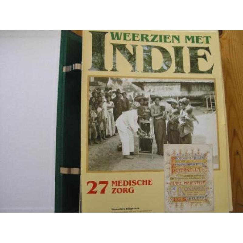 Weerzien met Indie (Nederlands) 2 delen