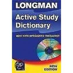 Longman Active Study Dictionary of English Boo 9780582794542