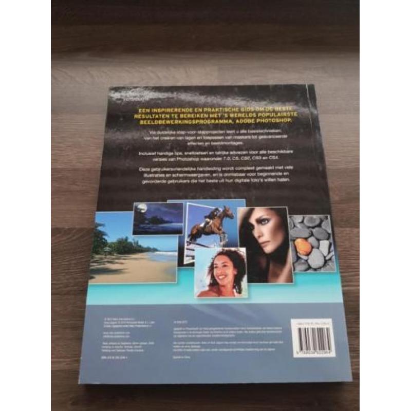 Haal het maximale uit photoshop boek