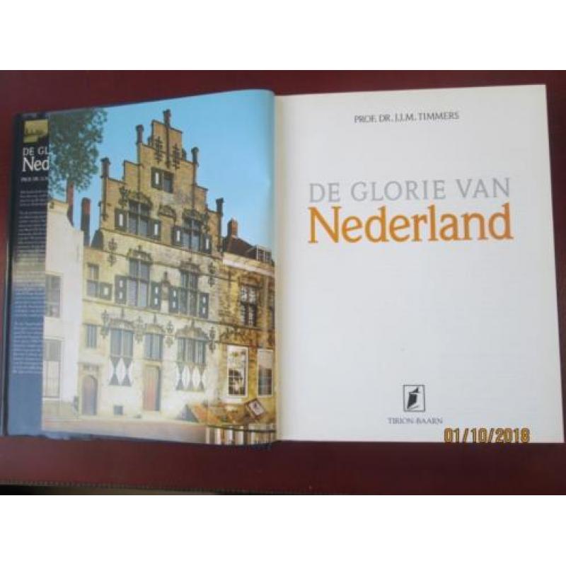 De Glorie van Nederland