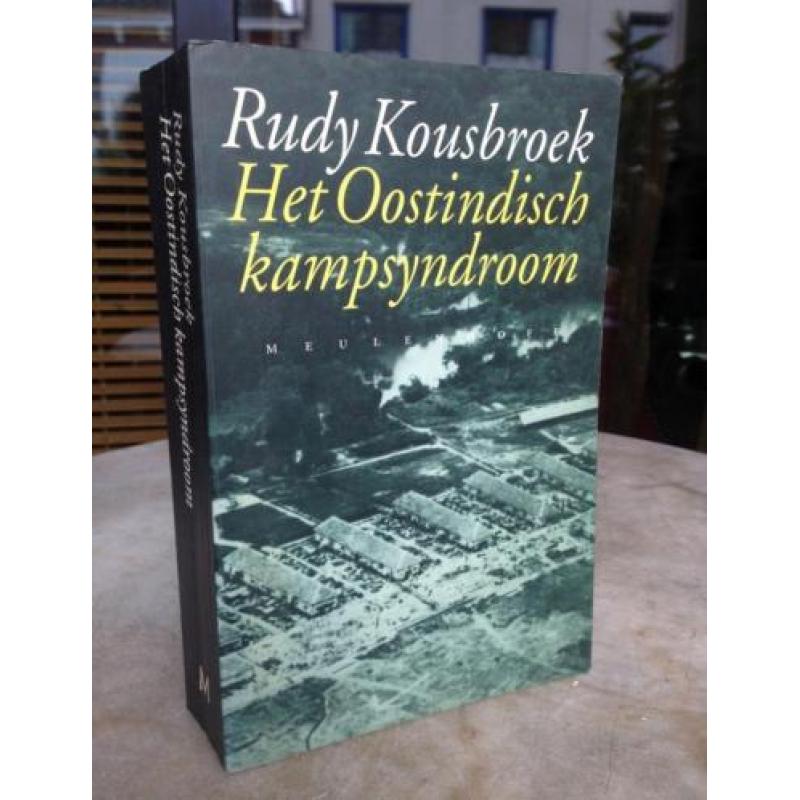 Kousbroek, Rudy - Het Oostindisch kampsyndroom (1992 1e dr.)